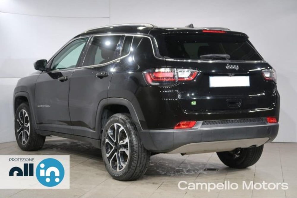 Jeep Compass usata a Venezia (3)