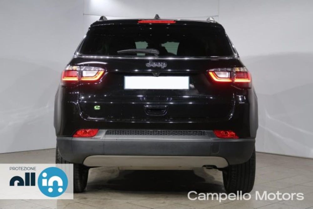 Jeep Compass usata a Venezia (4)