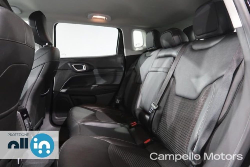 Jeep Compass usata a Venezia (6)