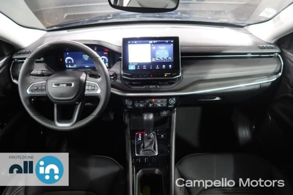 Jeep Compass usata a Venezia (7)