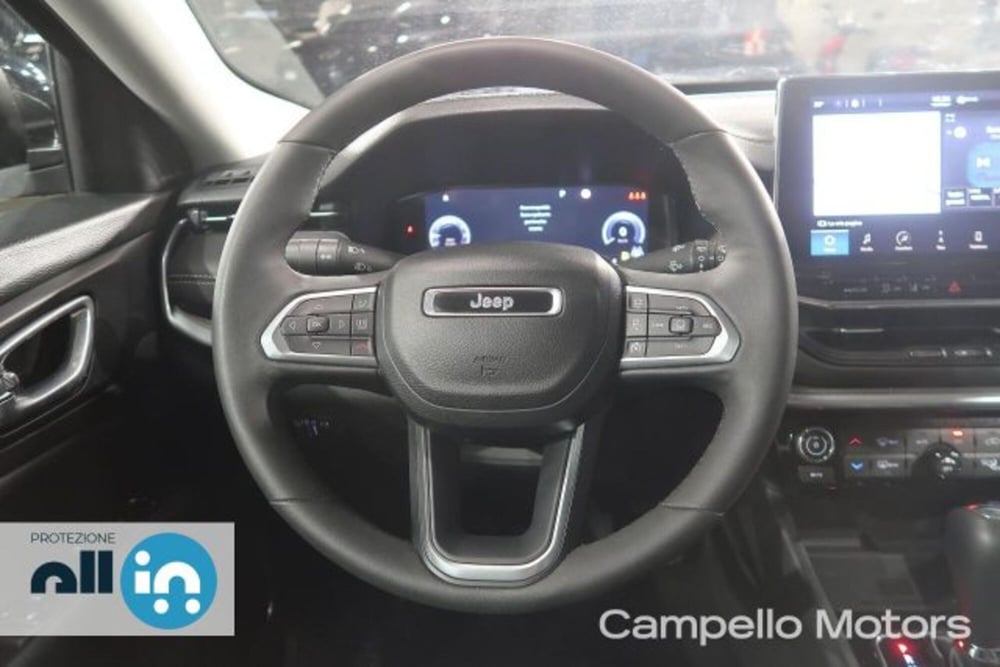 Jeep Compass usata a Venezia (8)