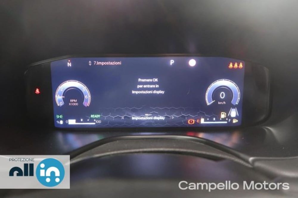 Jeep Compass usata a Venezia (9)