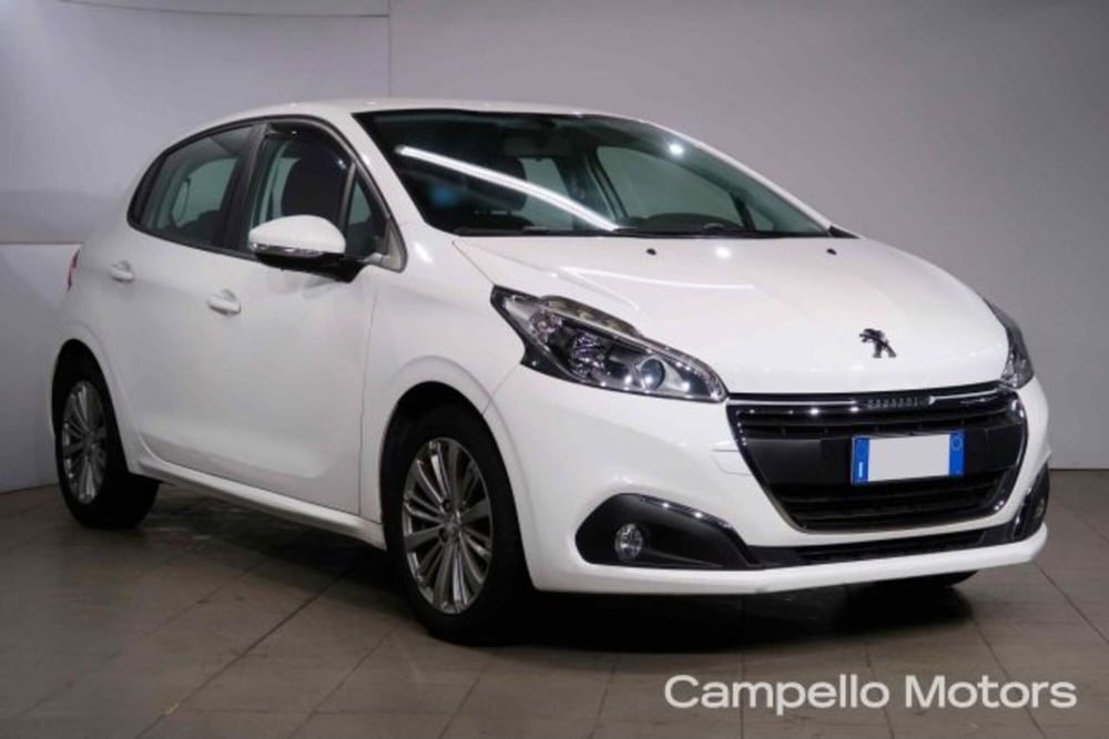 Peugeot 208 usata a Venezia