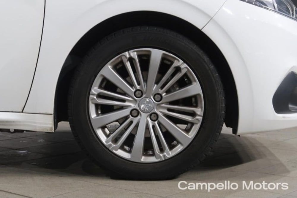 Peugeot 208 usata a Venezia (15)