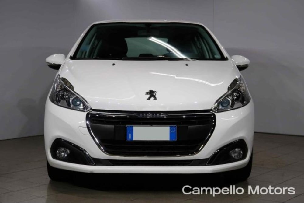 Peugeot 208 usata a Venezia (2)