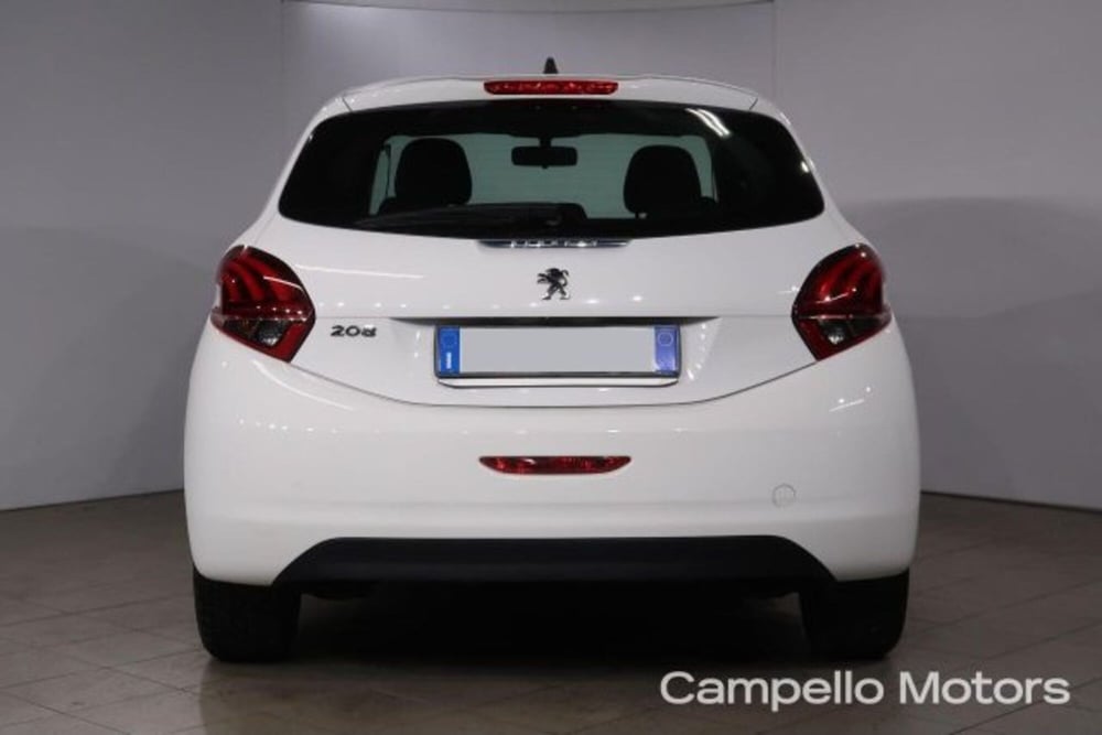 Peugeot 208 usata a Venezia (4)