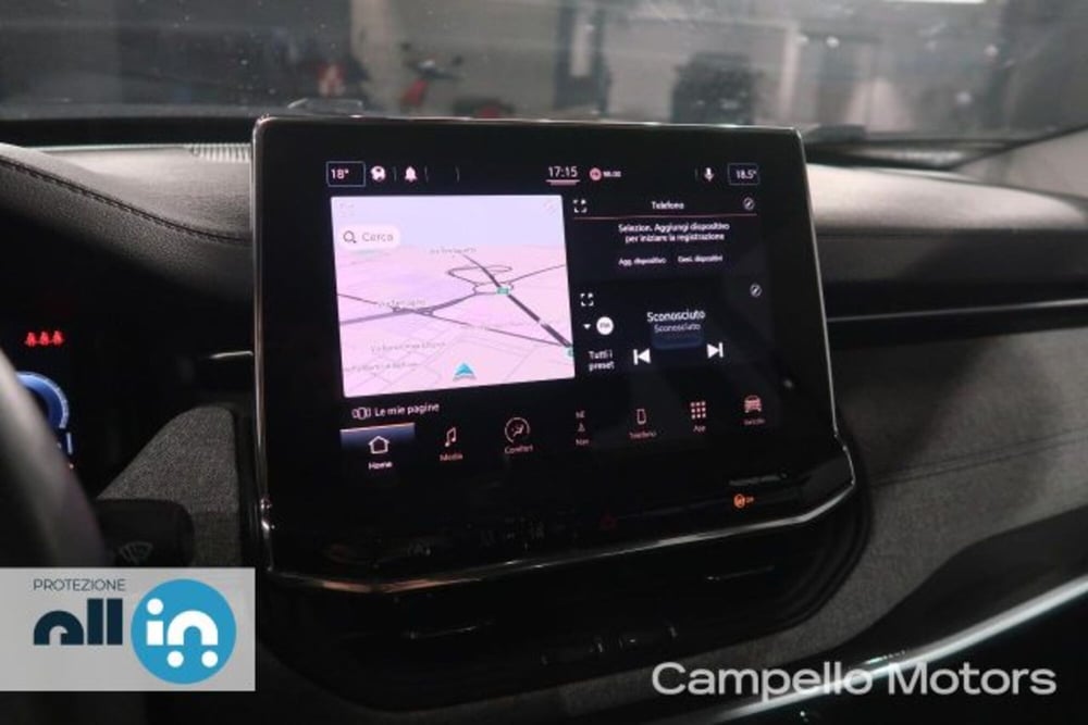 Jeep Compass usata a Venezia (10)