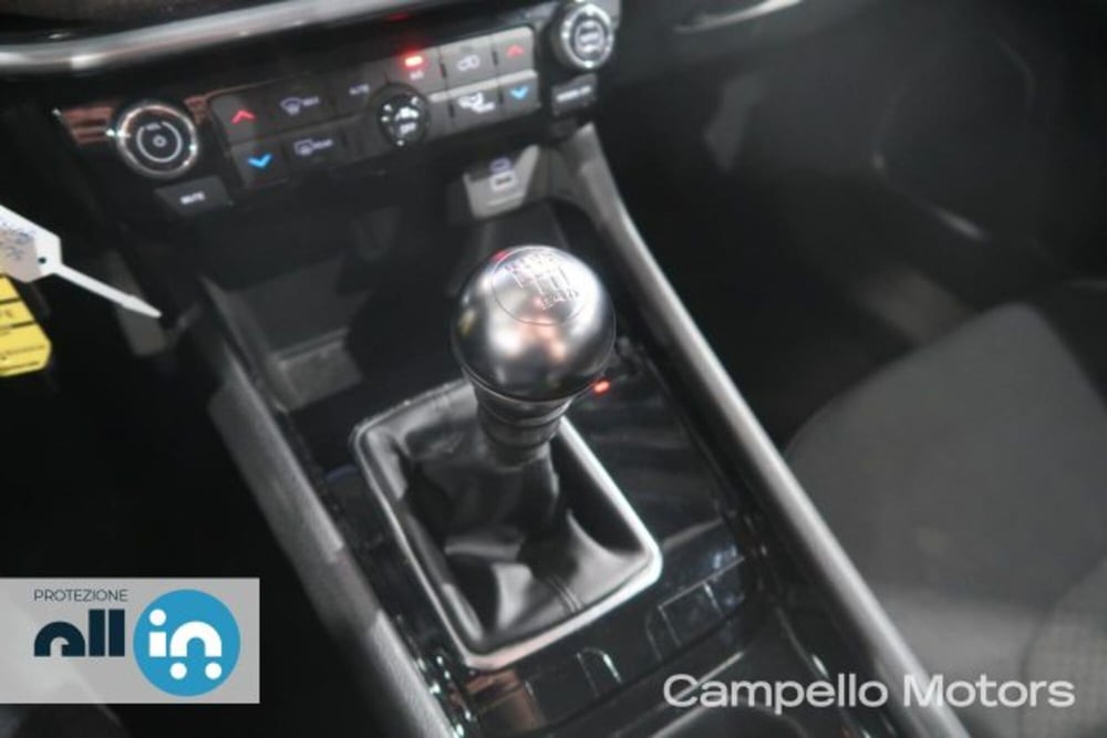 Jeep Compass usata a Venezia (12)