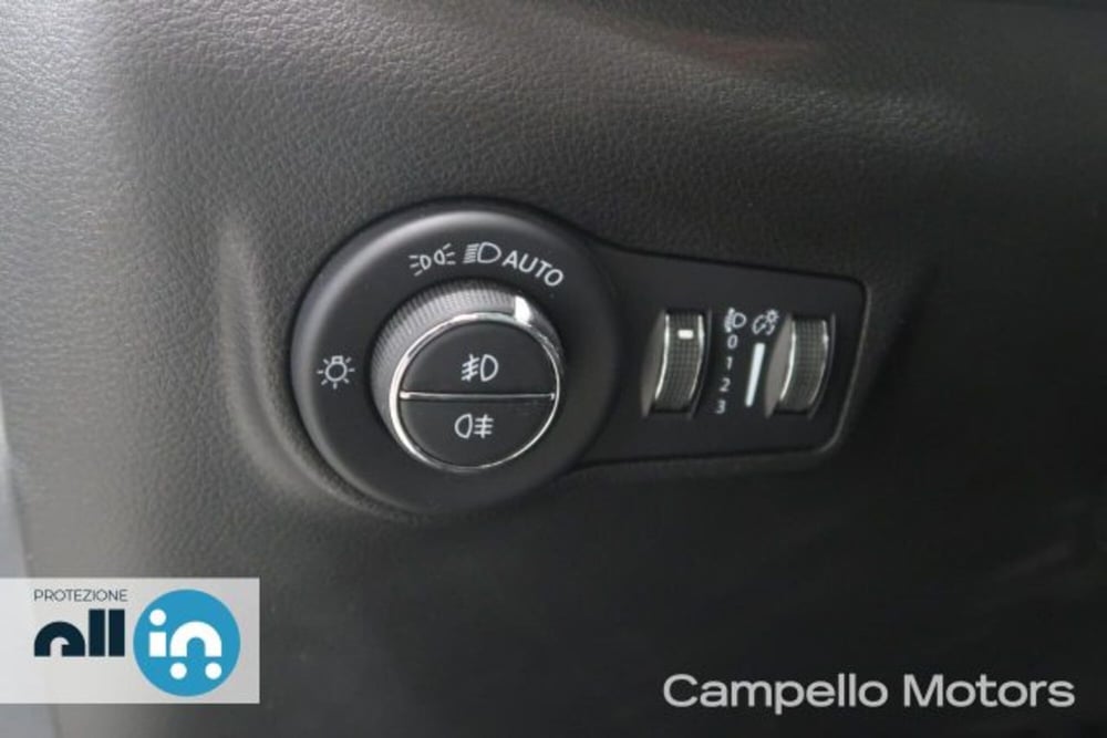 Jeep Compass usata a Venezia (15)