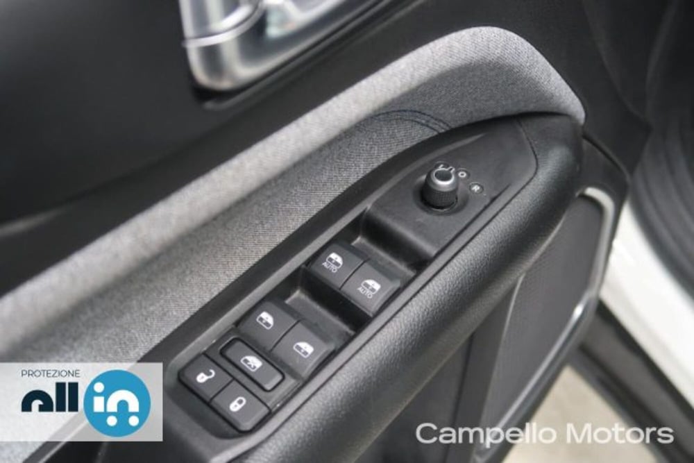 Jeep Compass usata a Venezia (16)