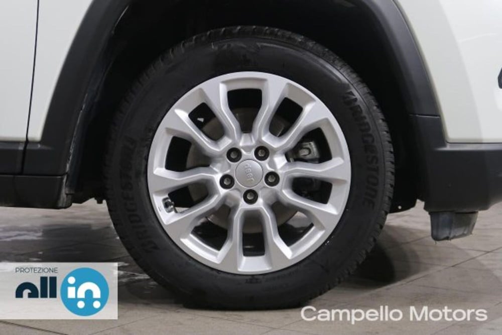 Jeep Compass usata a Venezia (18)