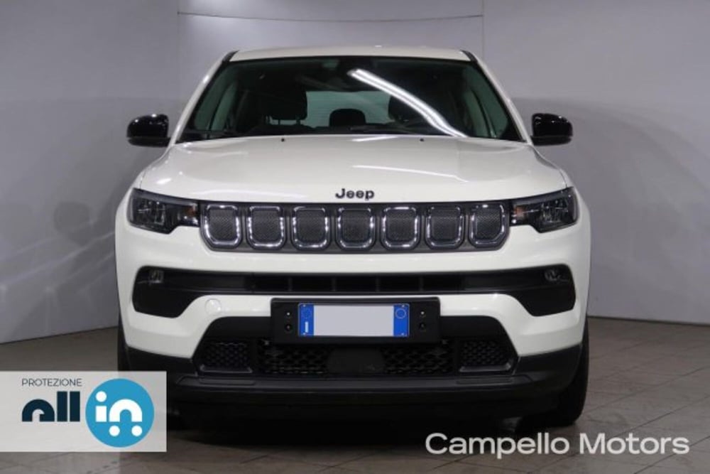 Jeep Compass usata a Venezia (2)