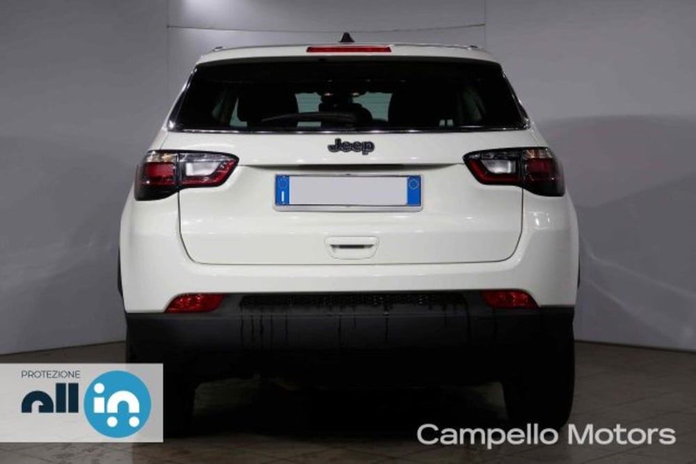 Jeep Compass usata a Venezia (4)