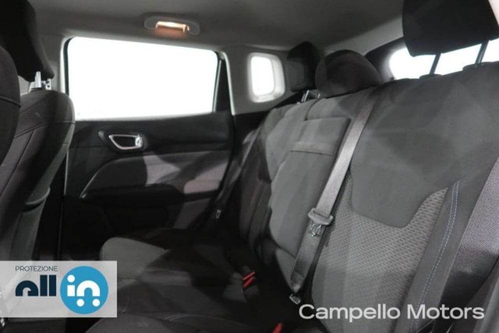 Jeep Compass usata a Venezia (6)