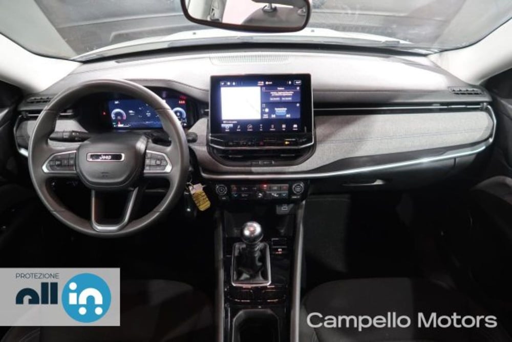 Jeep Compass usata a Venezia (7)