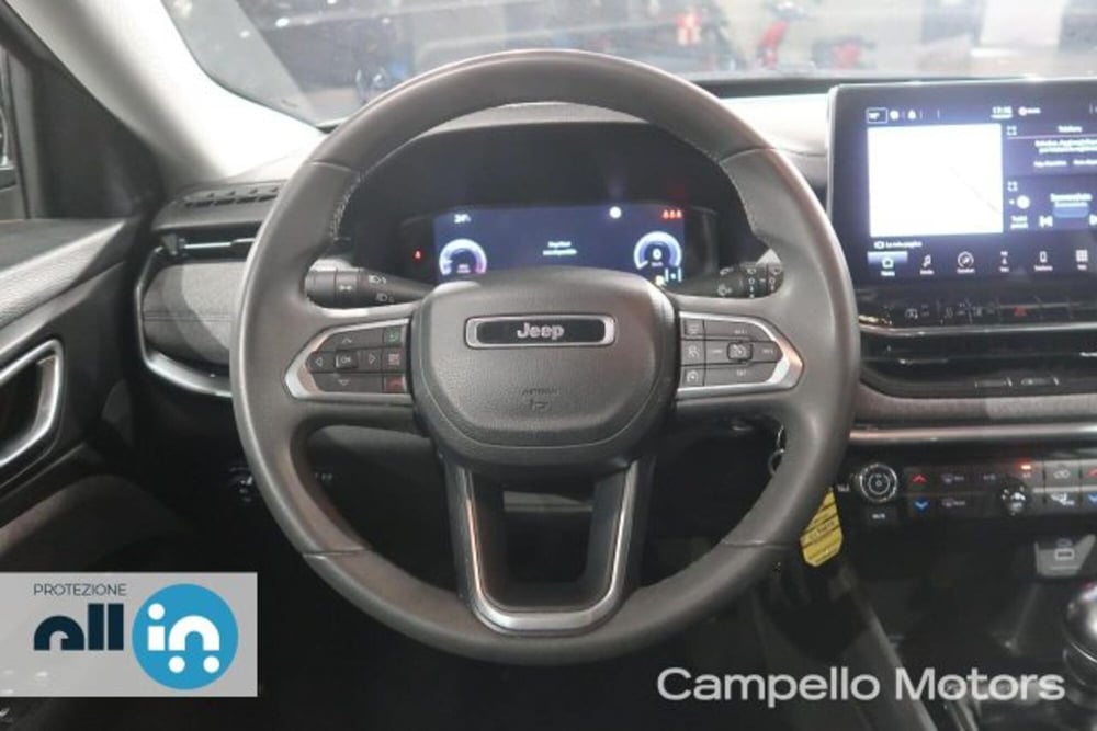 Jeep Compass usata a Venezia (8)