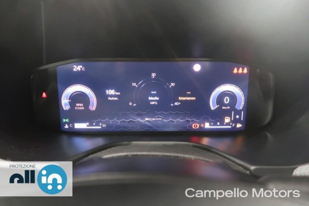 Jeep Compass usata a Venezia (9)