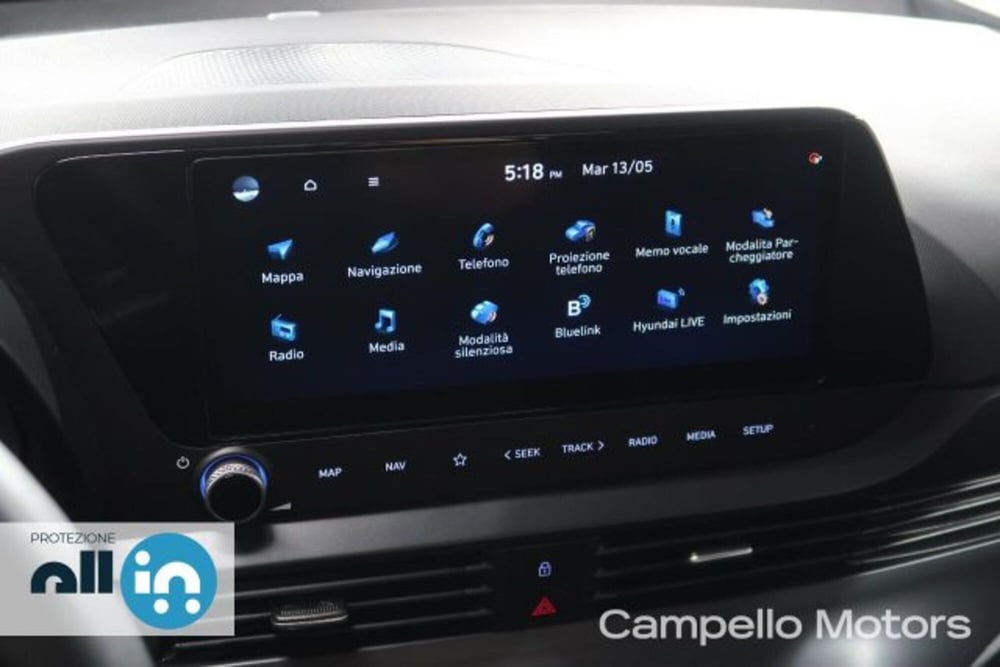 Hyundai i20 usata a Venezia (10)
