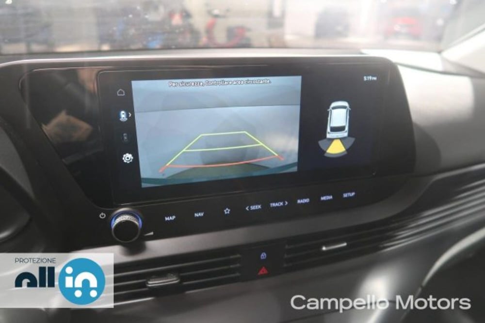 Hyundai i20 usata a Venezia (11)