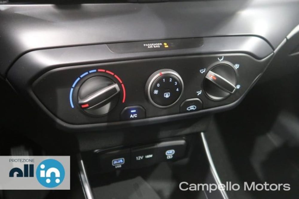 Hyundai i20 usata a Venezia (12)