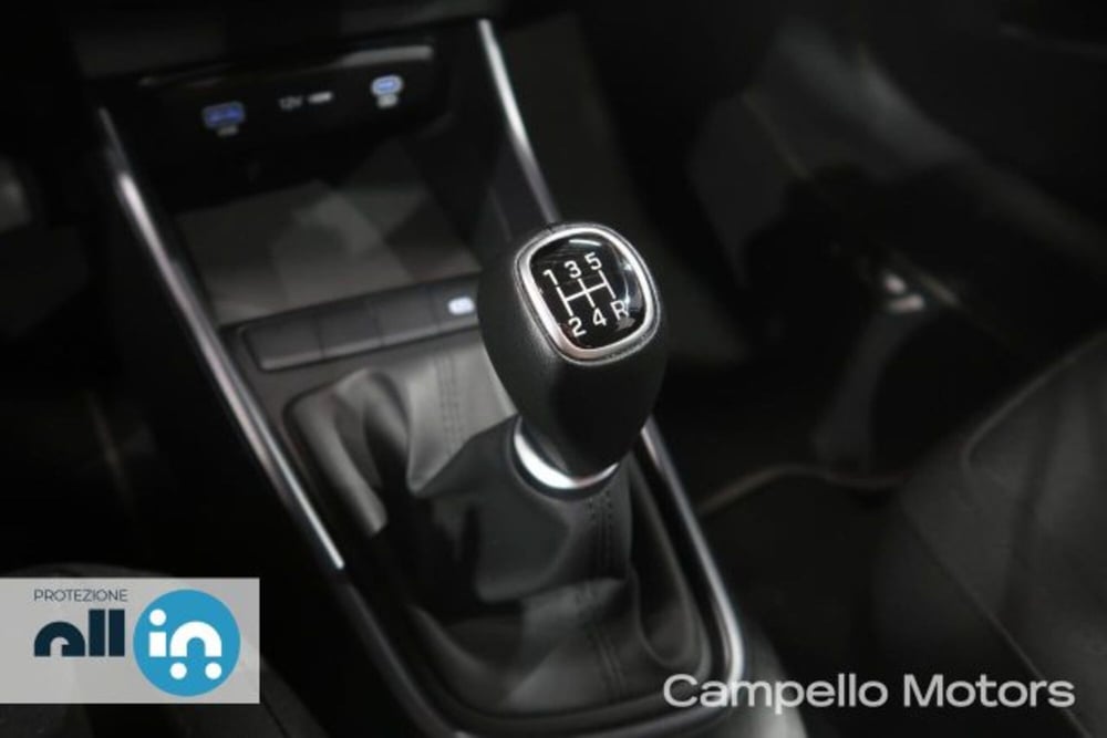 Hyundai i20 usata a Venezia (13)