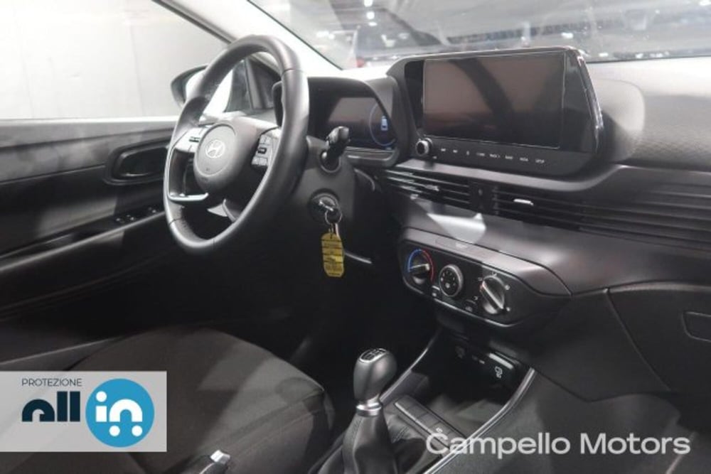 Hyundai i20 usata a Venezia (14)