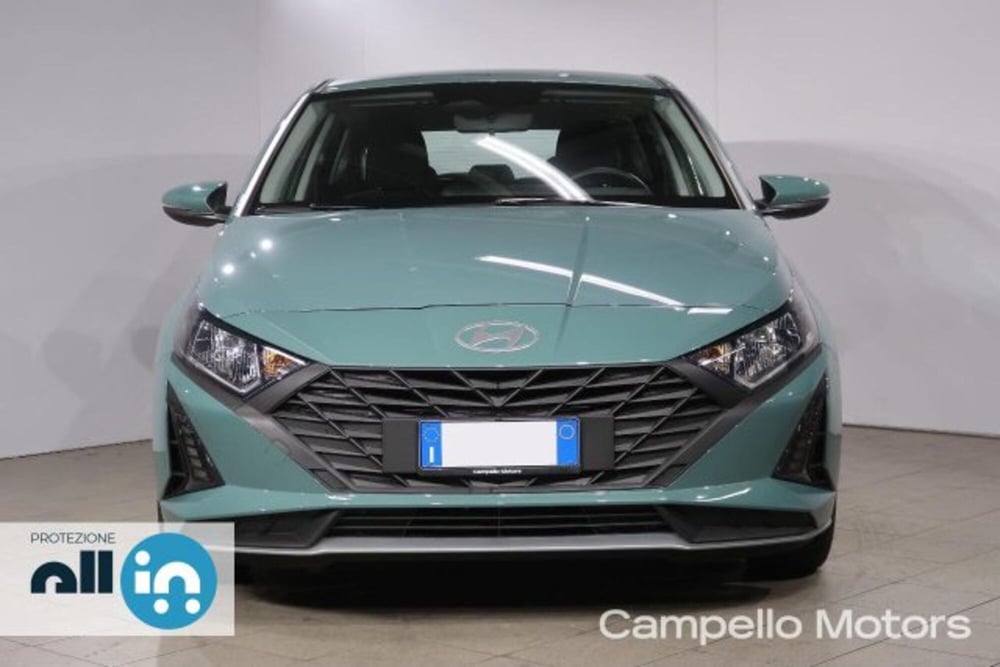 Hyundai i20 usata a Venezia (2)