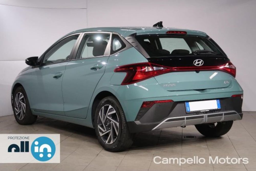 Hyundai i20 usata a Venezia (3)