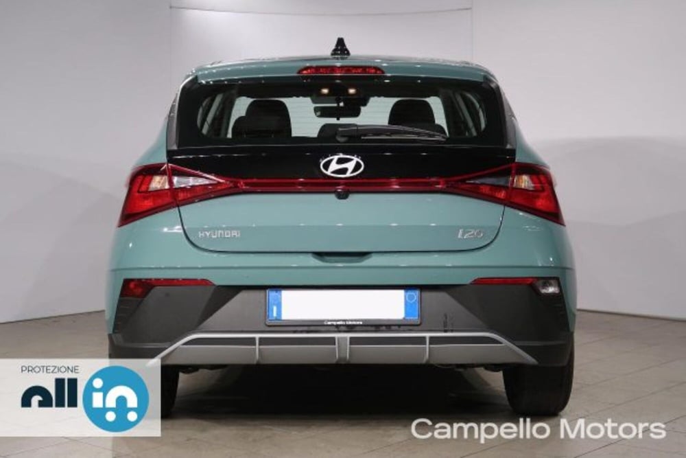 Hyundai i20 usata a Venezia (4)