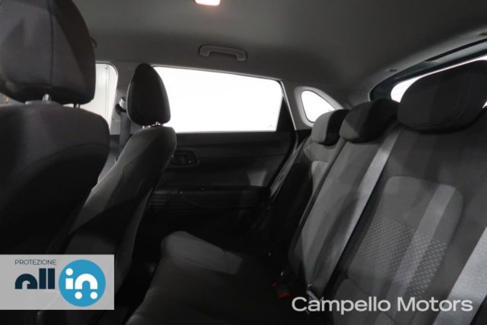 Hyundai i20 usata a Venezia (6)
