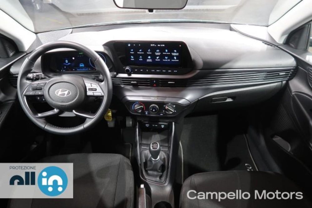 Hyundai i20 usata a Venezia (7)