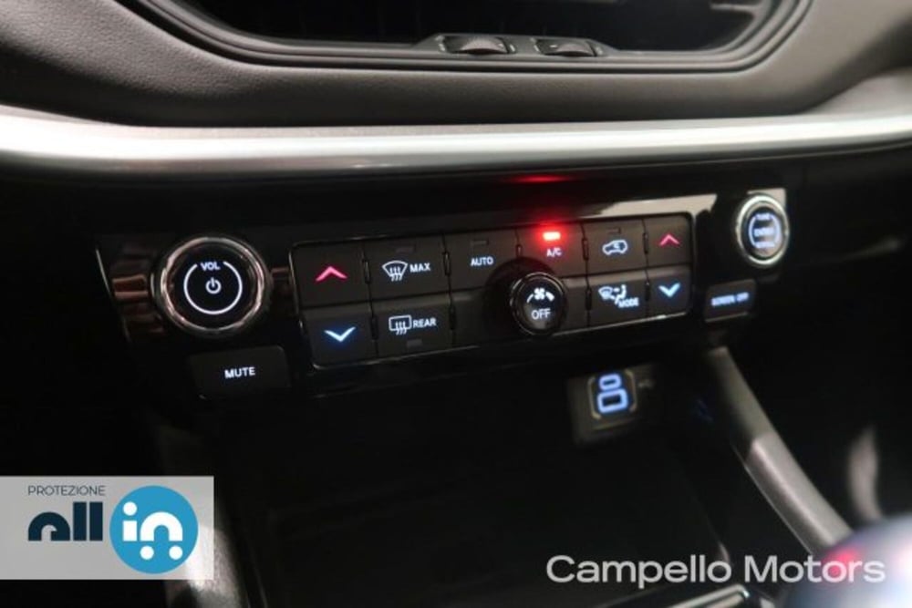 Jeep Compass usata a Venezia (12)
