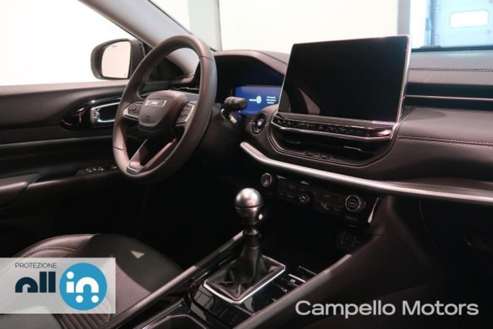 Jeep Compass usata a Venezia (14)