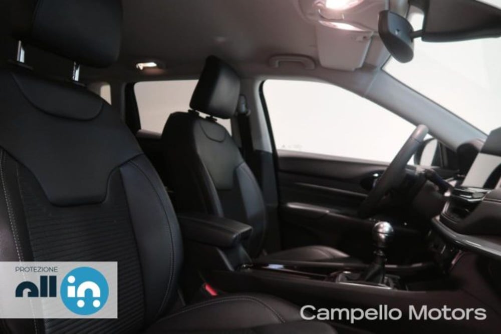 Jeep Compass usata a Venezia (15)