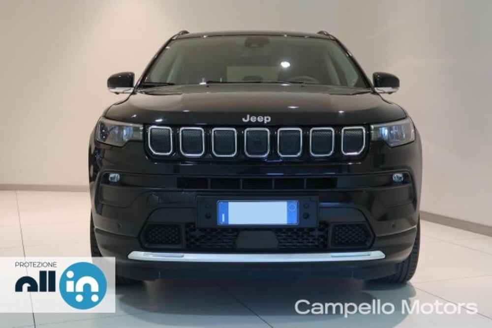 Jeep Compass usata a Venezia (2)