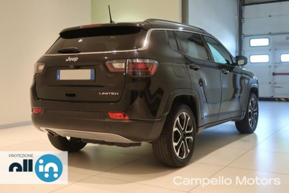 Jeep Compass usata a Venezia (3)