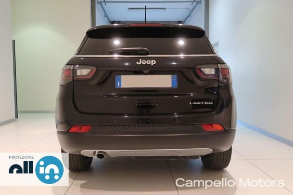 Jeep Compass usata a Venezia (4)