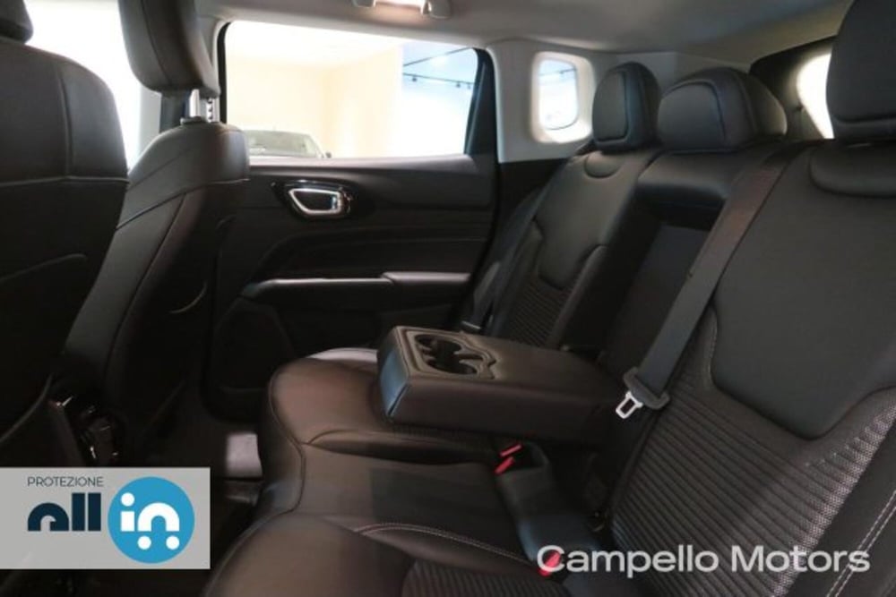 Jeep Compass usata a Venezia (6)