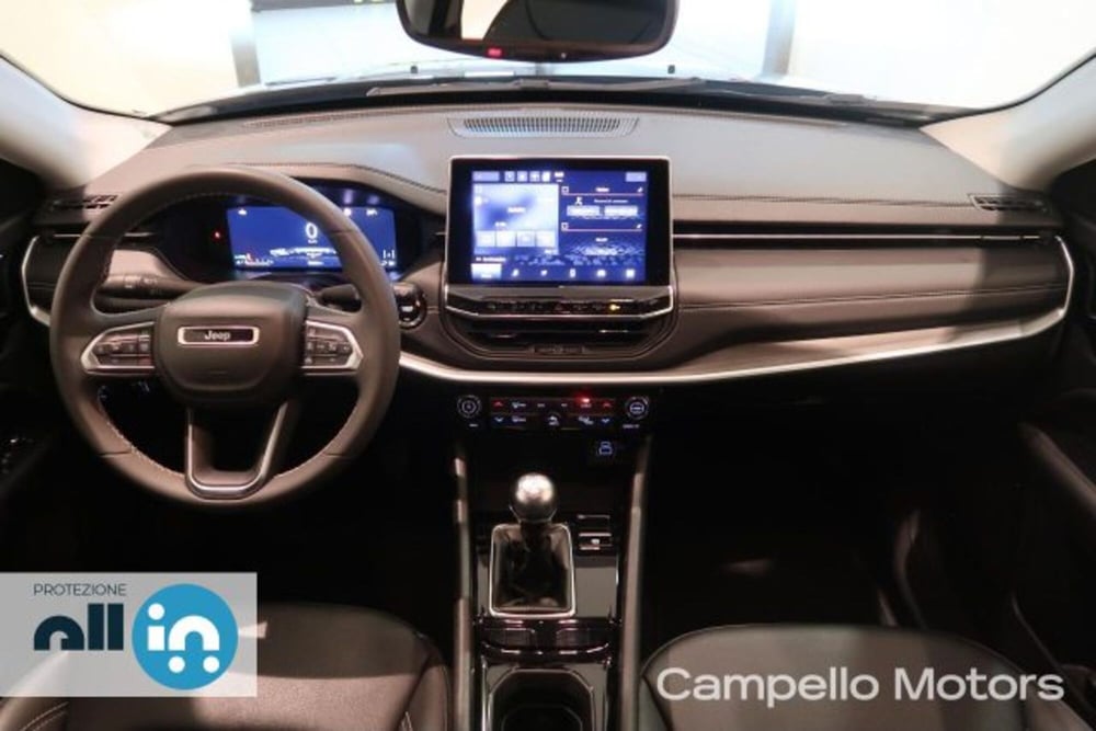 Jeep Compass usata a Venezia (7)