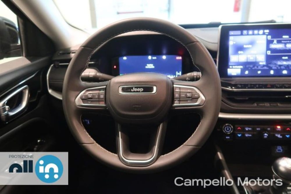 Jeep Compass usata a Venezia (8)