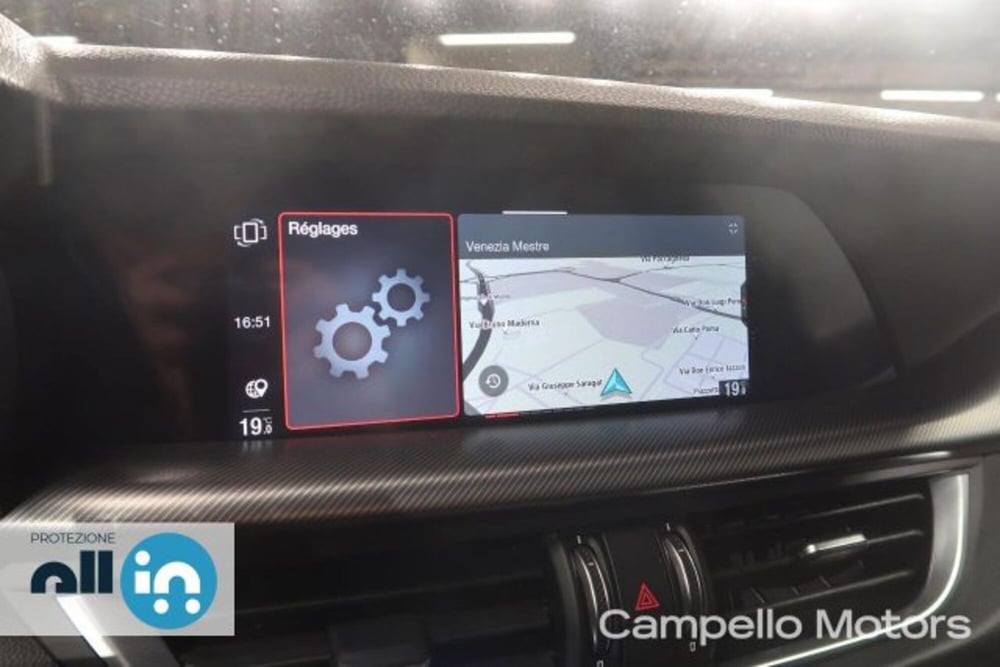 Alfa Romeo Stelvio usata a Venezia (11)