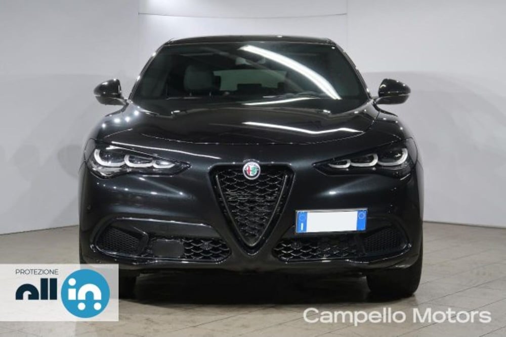 Alfa Romeo Stelvio usata a Venezia (2)
