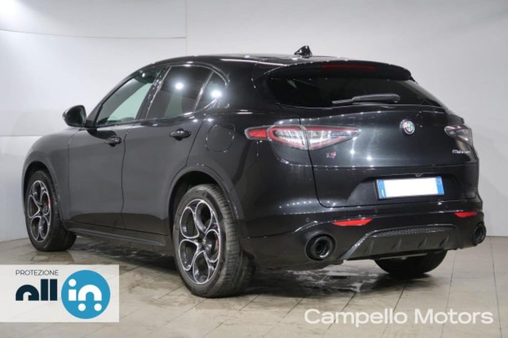 Alfa Romeo Stelvio usata a Venezia (3)