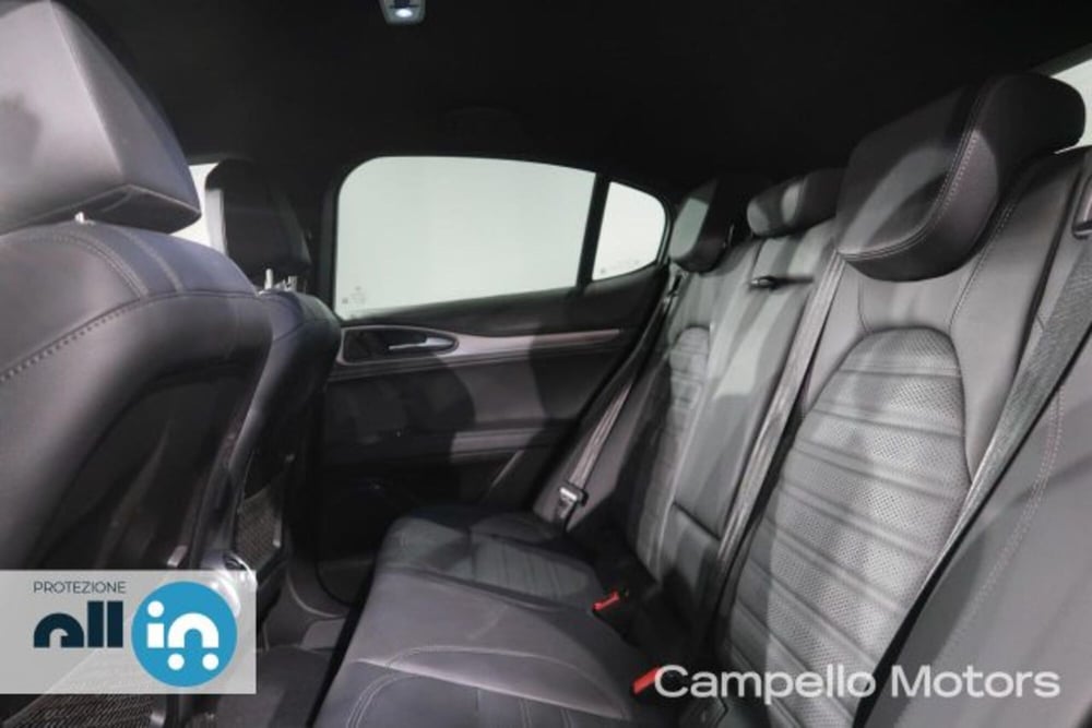 Alfa Romeo Stelvio usata a Venezia (6)