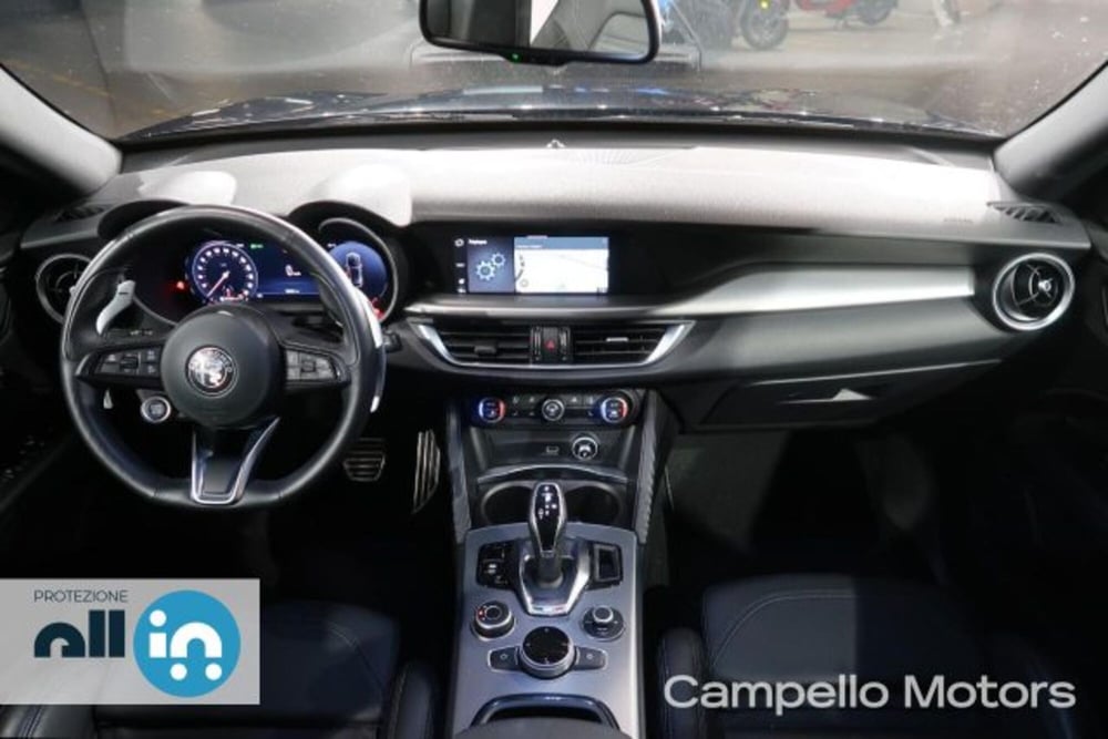 Alfa Romeo Stelvio usata a Venezia (7)