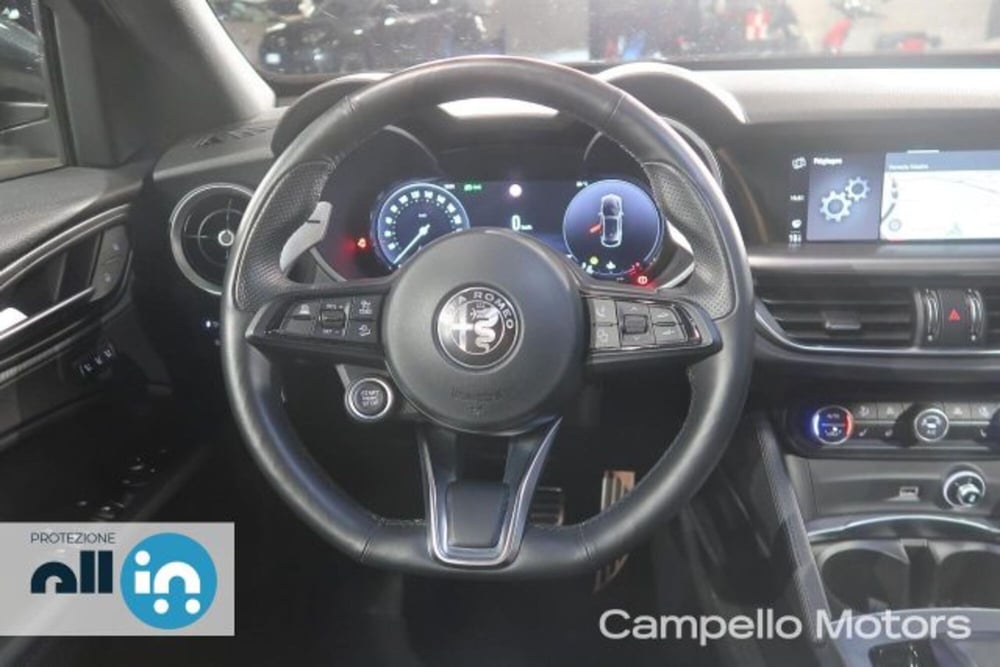 Alfa Romeo Stelvio usata a Venezia (8)