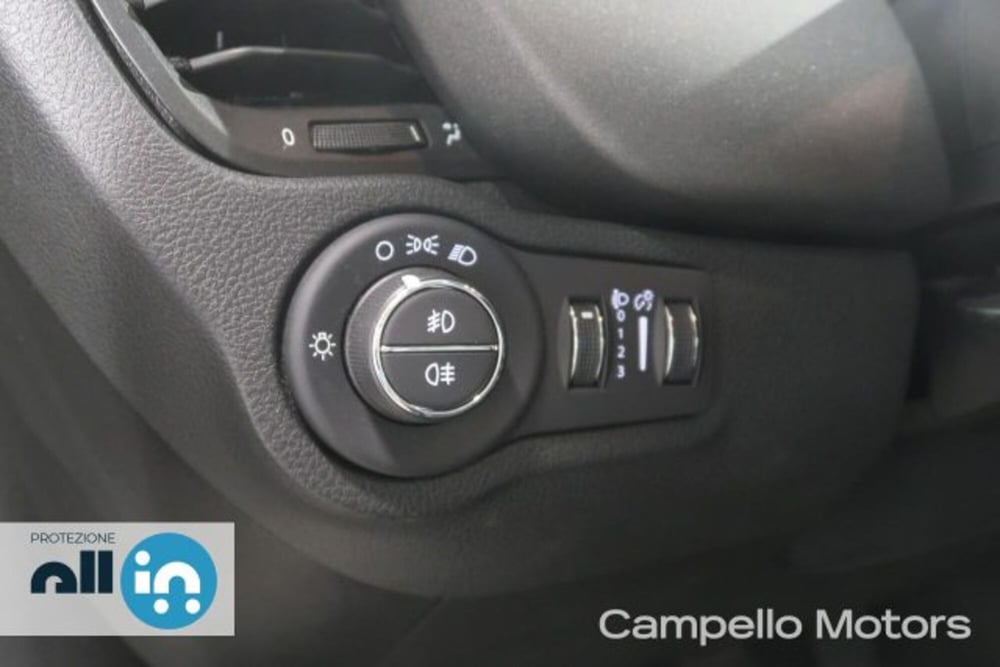 Fiat 500X usata a Venezia (15)
