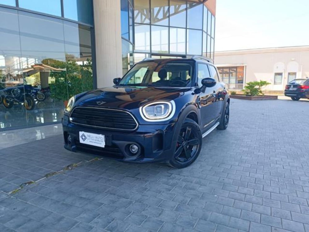 MINI Mini Countryman usata a Pisa