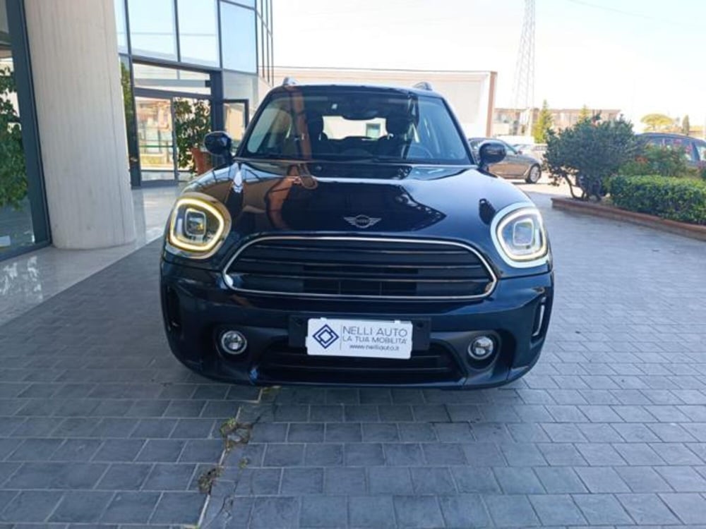MINI Mini Countryman usata a Pisa (10)