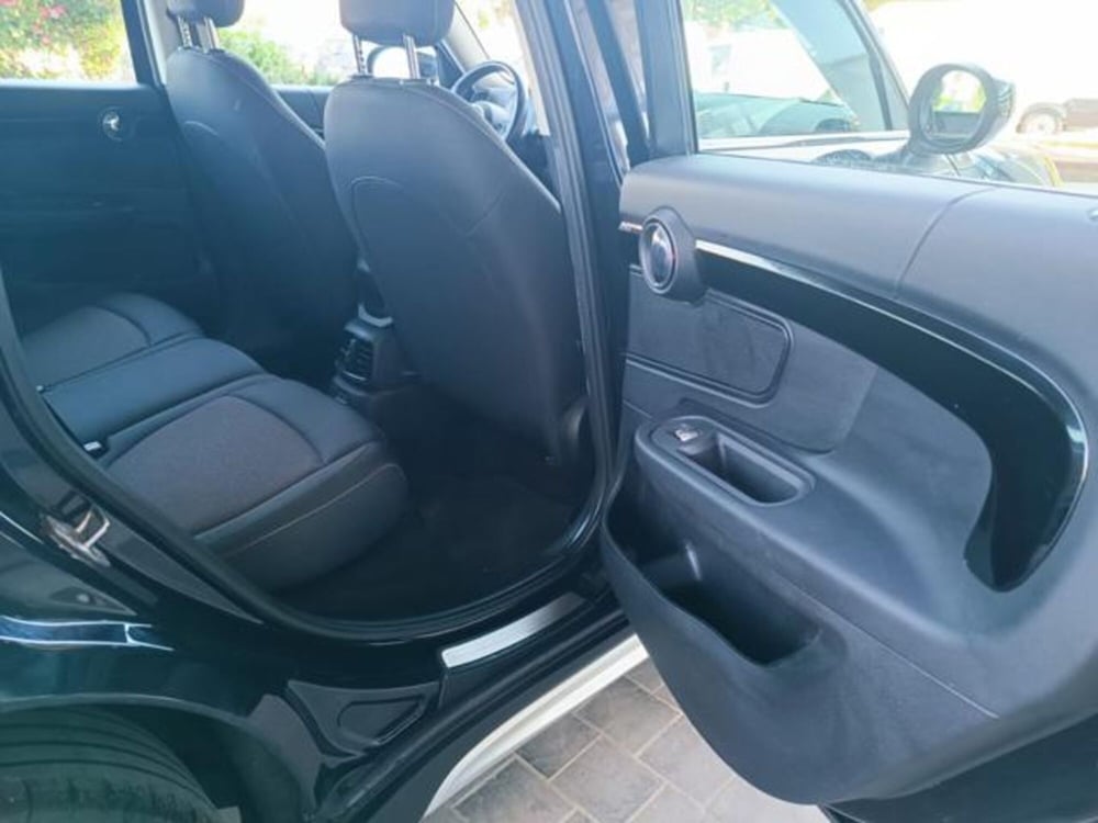 MINI Mini Countryman usata a Pisa (11)